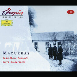 Album cover of Chopin: Mazurkas