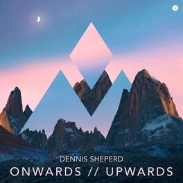 Album cover of Onwards // Upwards