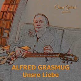 Album cover of UNSRE LIEBE (feat. Alfred Grasmug & Klaus Krottmayer)