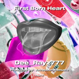 Album cover of First Born Heart