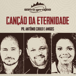 Album cover of Canção da Eternidade