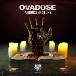 Album cover of A Monster Story