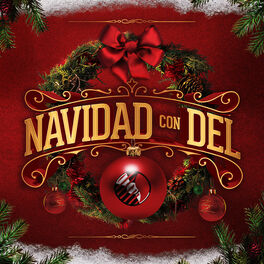 Album cover of Navidad Con DEL