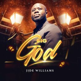 Album cover of Big God