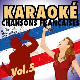 Album cover of Karaoké chansons françaises, vol. 5