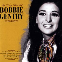 Album cover of The Very Best Of Bobbie Gentry