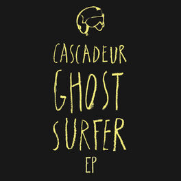 Album cover of Ghost Surfer