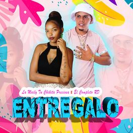 Album cover of Entregalo