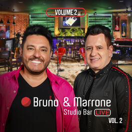 Album cover of Studio Bar (Ao Vivo Em Uberlândia / 2018 / Vol. 2)