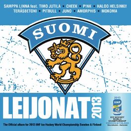 Album cover of Leijonat 2013