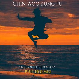 Album cover of Chin Woo Kung Fu
