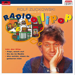 Album cover of Radio Lollipop