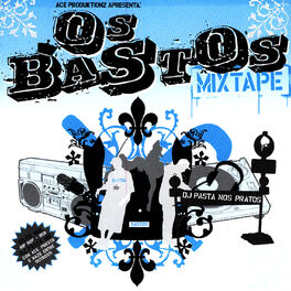 Album cover of Os Bastos Mixtape