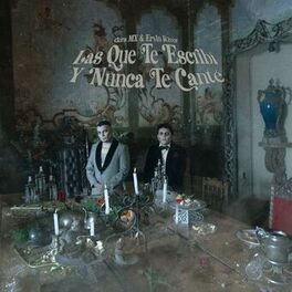 Album cover of Las Que Te Escribí y Nunca Te Canté