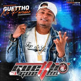 Album cover of Guettho no Paredão - Verão 2019