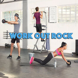 Album cover of Work Out Rock