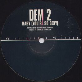 Album cover of Baby (You're So Sexy)