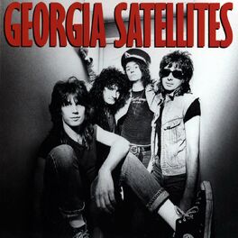 Album cover of Georgia Satellites