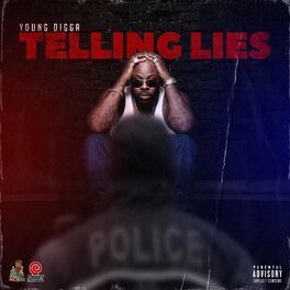 Album cover of Tellin' lies