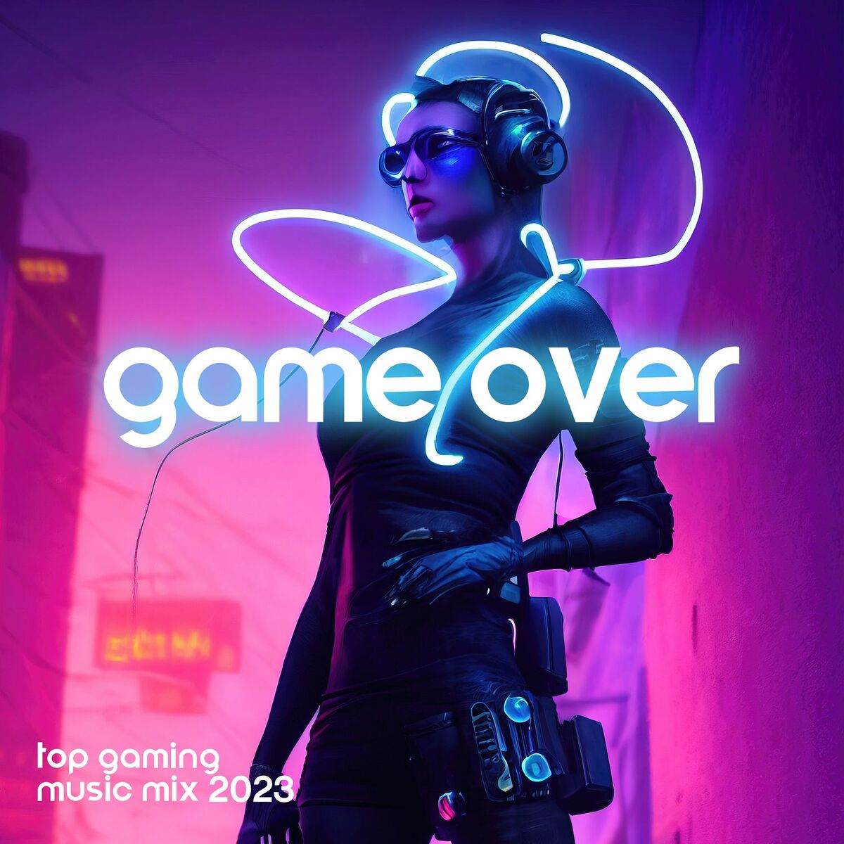 Good Energy Club - Game Over: Top Gaming Music Mix 2023, Best of EDM Psy  Trance for Players: lyrics and songs | Deezer