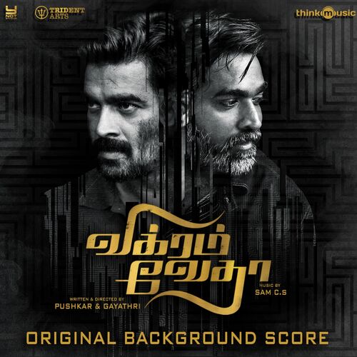 Sam . - Vikram Vedha (Original Background Score): lyrics and songs |  Deezer