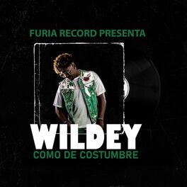 Album cover of Como De Costumbre (feat. Wildey)