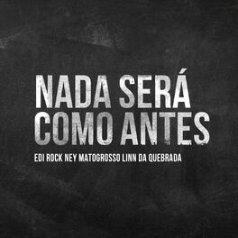 Album cover of Nada Será Como Antes