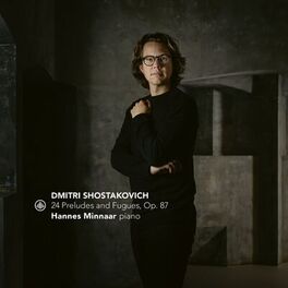 Album cover of 24 Preludes and Fugues, Op. 87
