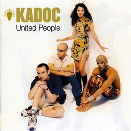 Album cover of United People