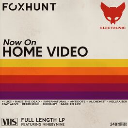 Album cover of Now On Home Video