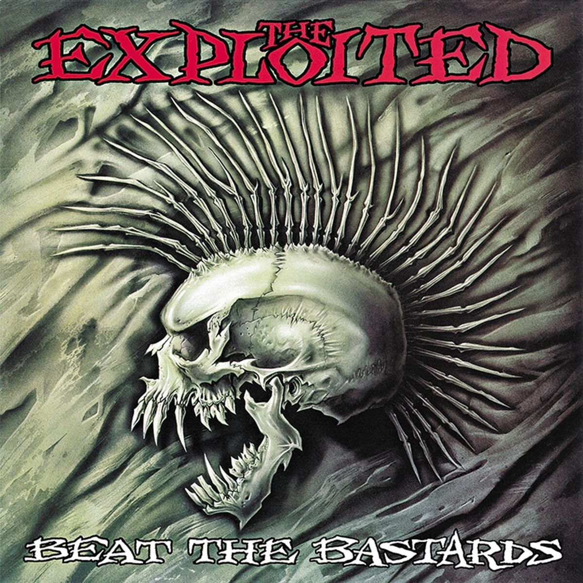 The Exploited: альбомы, песни, плейлисты | Слушайте на Deezer