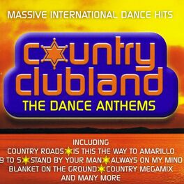 Album cover of Country Club - The Dance Anthems
