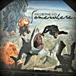 Album cover of Somewhere.