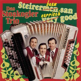 Album cover of Steirermen san very good