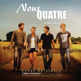 Album cover of Nous Quatre
