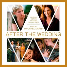 Album cover of After the Wedding (Original Motion Picture Soundtrack)