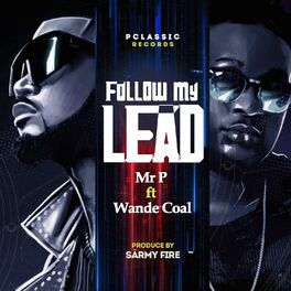 Album cover of Follow My Lead