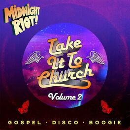 Album cover of Take It to Church, Vol. 2