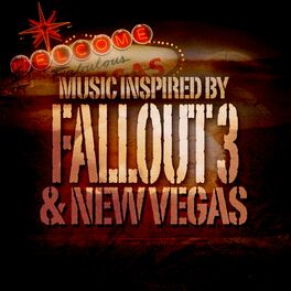 Album cover of Music Inspired by Fallout 3 & New Vegas