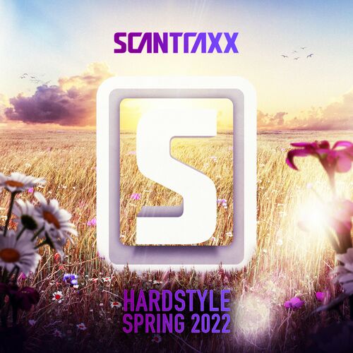 VA - Scantraxx: Hardstyle Spring 2022