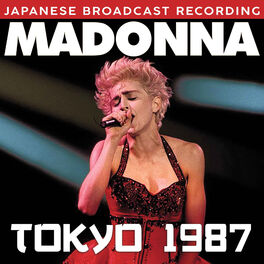 Album cover of Tokyo 1987