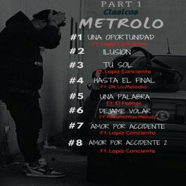 Album cover of Clasicos Metrolo part 1