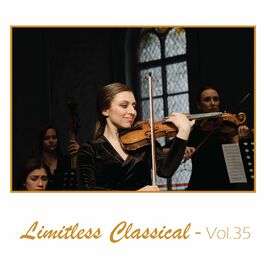 Album cover of Limitless Classical, Vol. 35