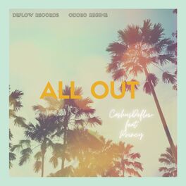 Album cover of All Out (feat. Princy)