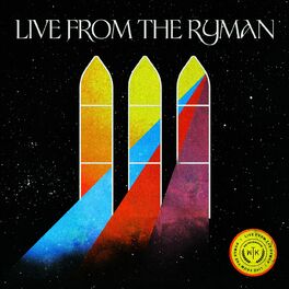 Album cover of Live From The Ryman