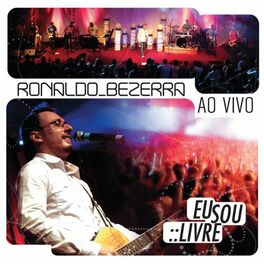 Album cover of Eu Sou Livre - ao Vivo