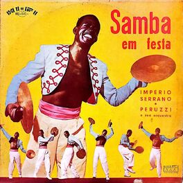 Album cover of Samba Em Festa