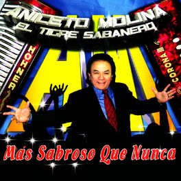 Album cover of Más Sabroso Que Nunca