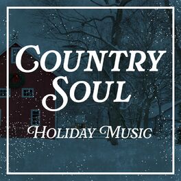 Album cover of Country Soul Holiday Music