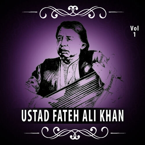 Salamat Ali Khan - Ustad Salamat Ali Khan Vol.1: lyrics and songs | Deezer